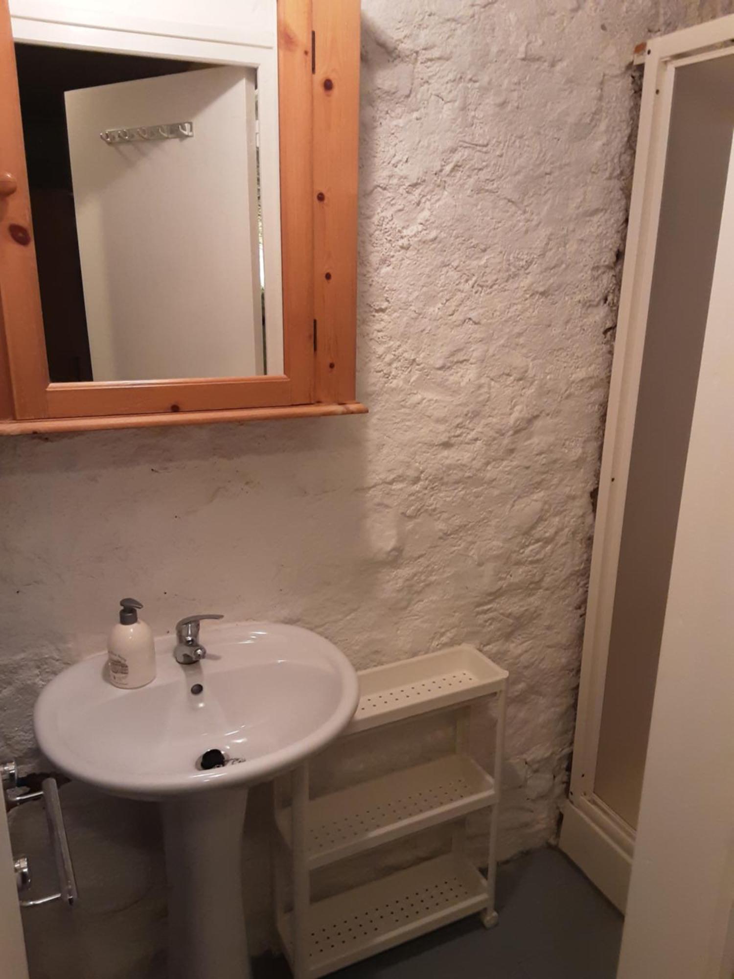 Sur La Bonnefooi Panzió Prades-sur-Vernazobre Kültér fotó